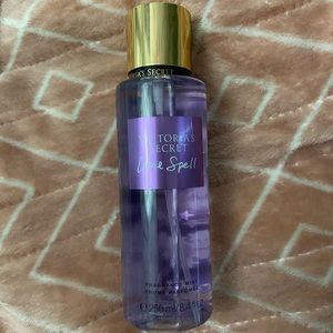 Victoria Secret Love Spell Fragrance Mist